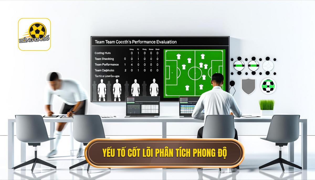 Các yếu tố cốt lõi khi phân tích phong độ