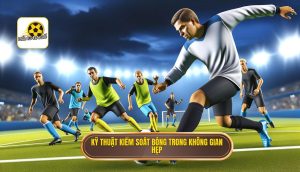 Kỹ thuật kiểm soát bóng trong không gian hẹp
