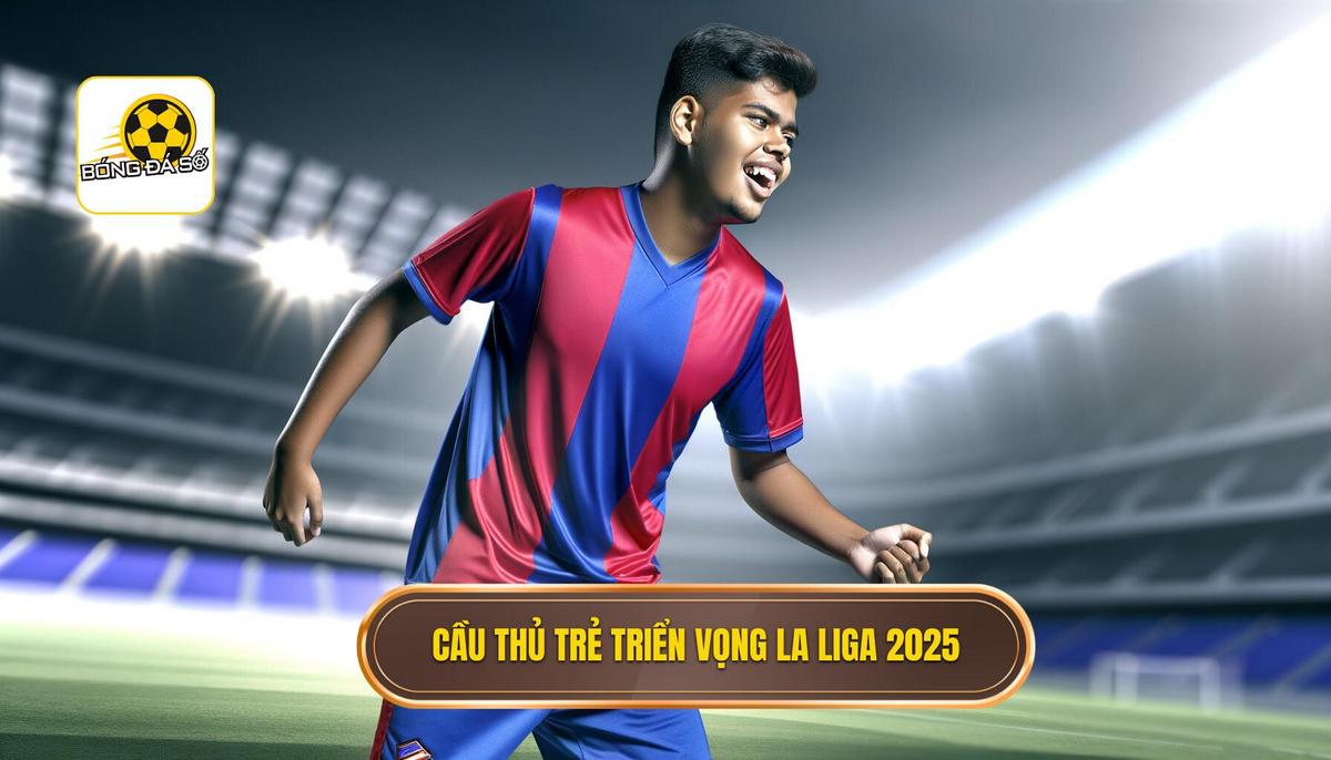 Cầu thủ trẻ triển vọng La Liga 2025 