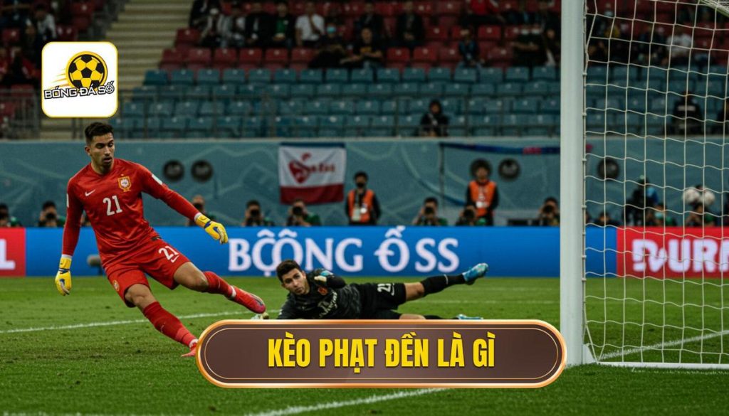 Kèo phạt đền là gì
