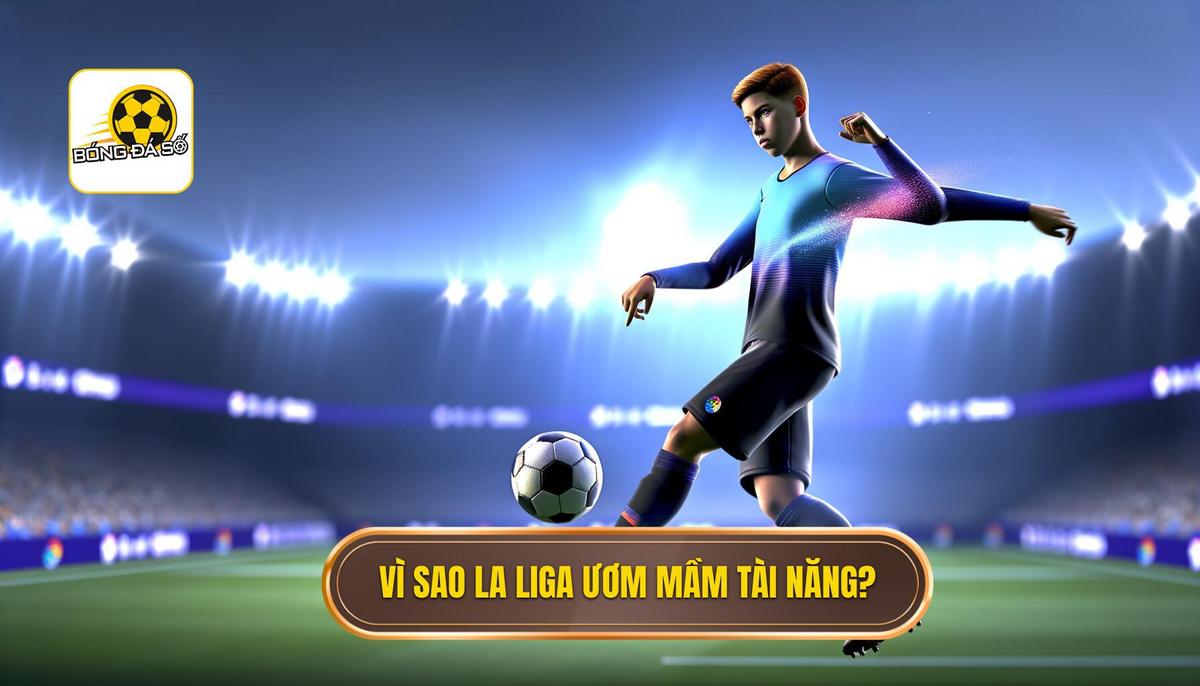 Phân Tích Bối Cảnh_ Vì Sao La Liga Là Nơi Ươm Mầm Tài Năng_
