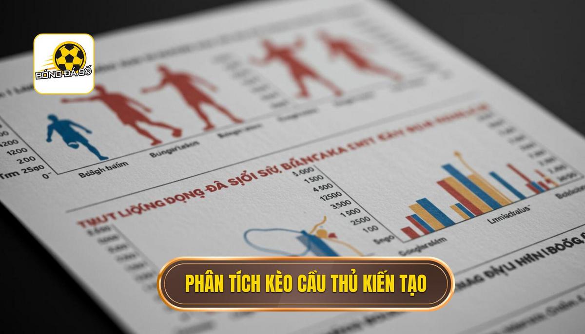 Phân Tích Cơ Bản Về Kèo Cược Cầu Thủ Kiến Tạo