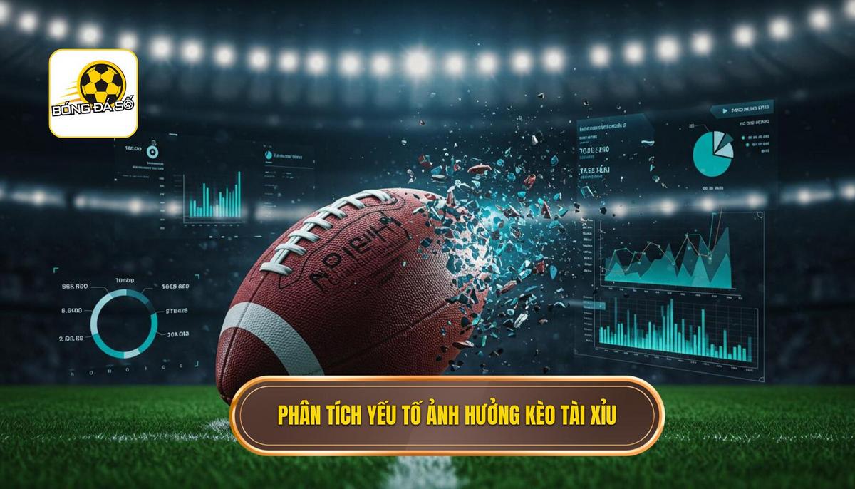Phân Tích Đa Chiều Các Yếu Tố Ảnh Hưởng Đến Kèo Tài Xỉu