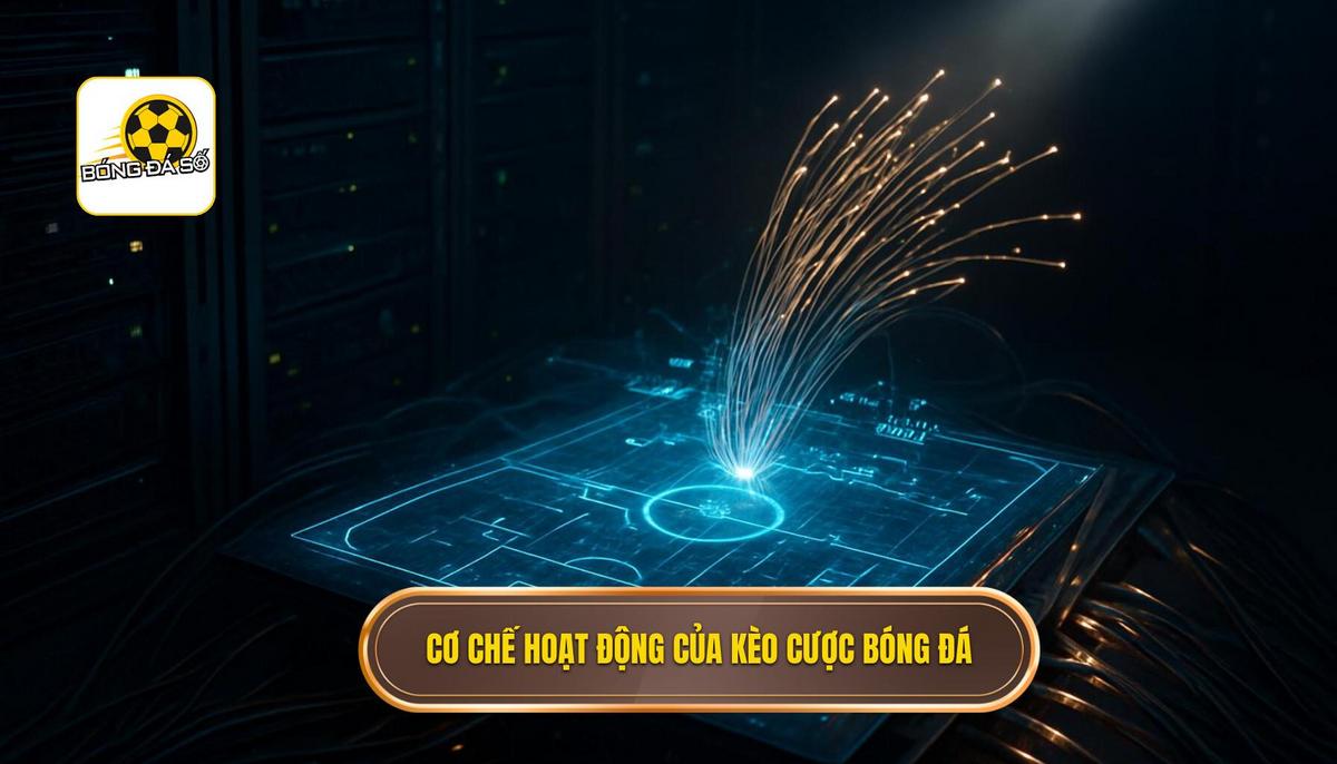 Định nghĩa và cơ chế hoạt động của Kèo cược tổng số lần sút bóng bị chặn