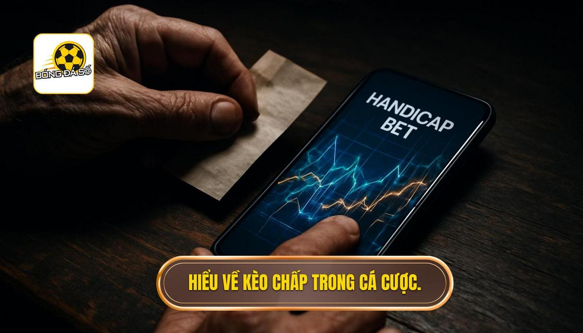 Hiểu rõ bản chất của kèo chấp 3 trái
