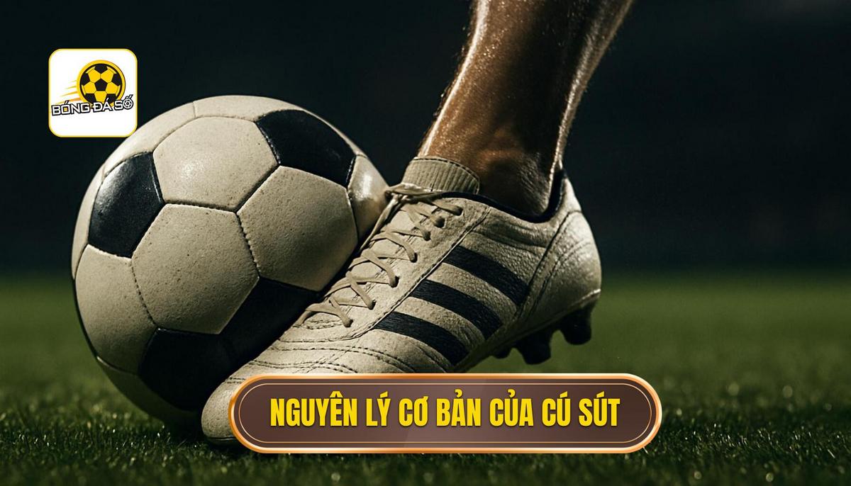 Nguyên Lý Cơ Bản Đằng Sau Cú Sút Tuyệt Vời