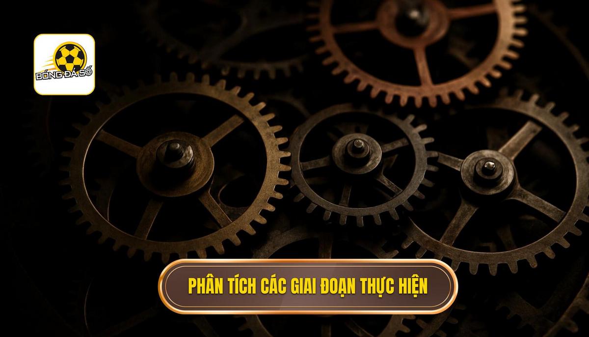 Phân Tích Chuyên Sâu Các Giai Đoạn Thực Hiện