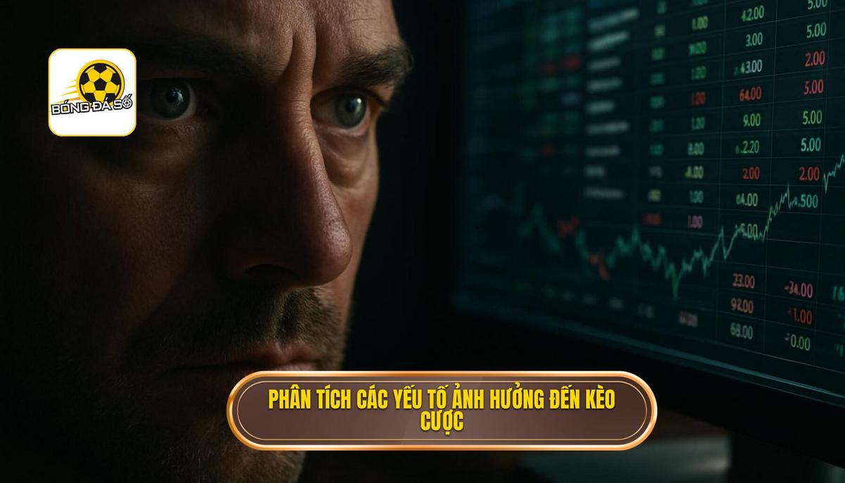 Phân tích chuyên sâu các yếu tố ảnh hưởng đến Kèo cược này