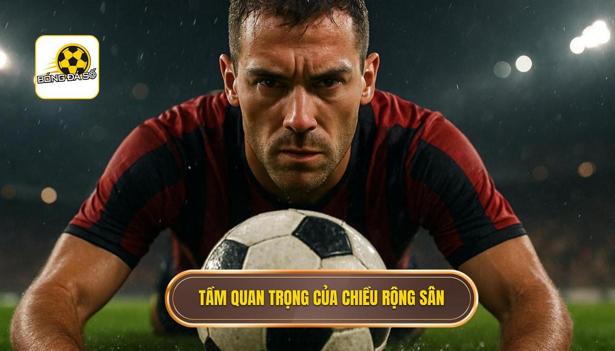 Tầm Quan Trọng Của Chiều Rộng Sân Đấu