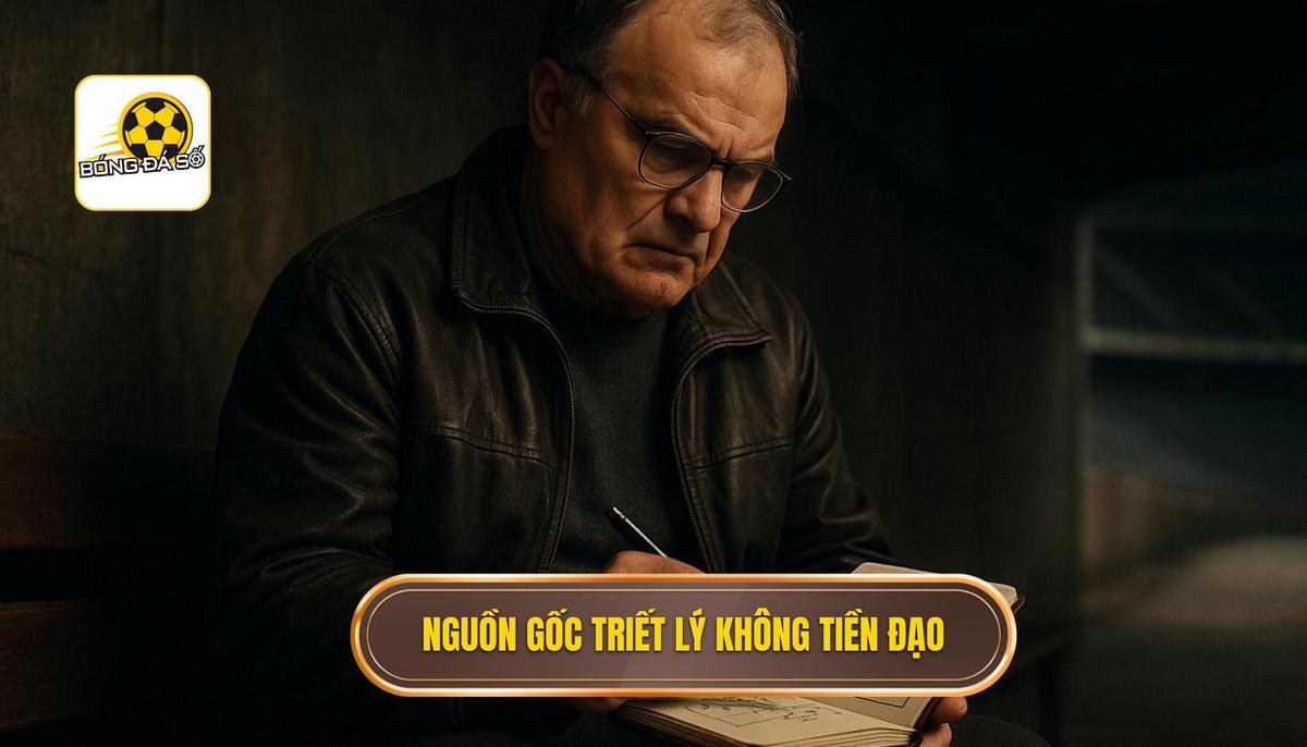 Nguồn gốc và sự hình thành của triết lý không tiền đạo