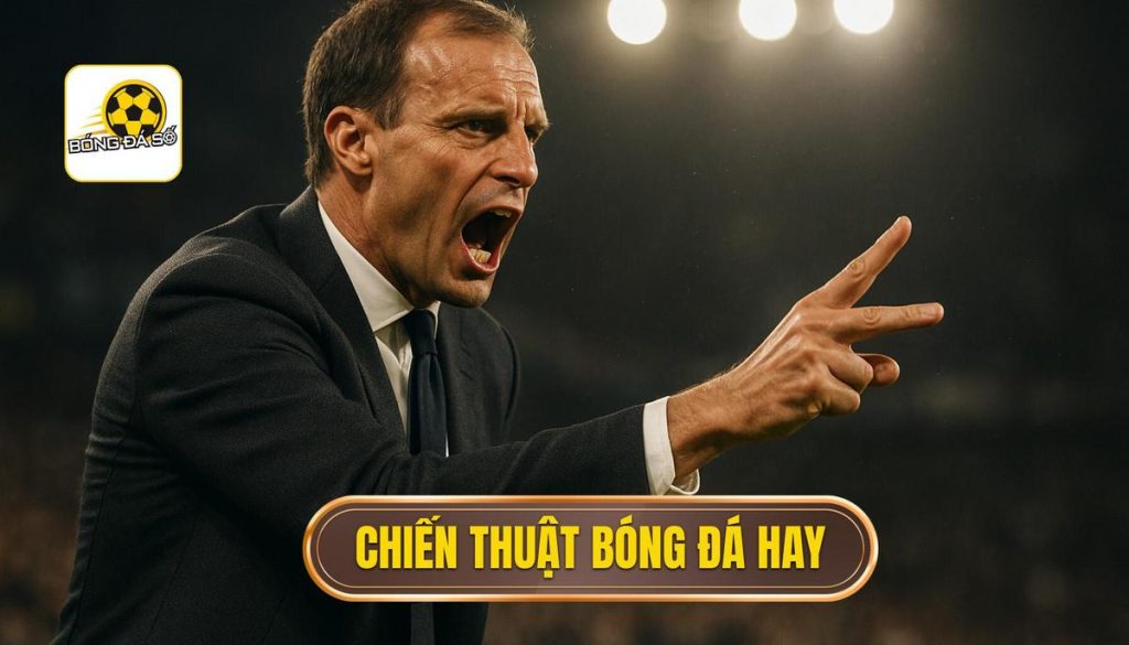 thumb - chiến thuật bóng đá hay