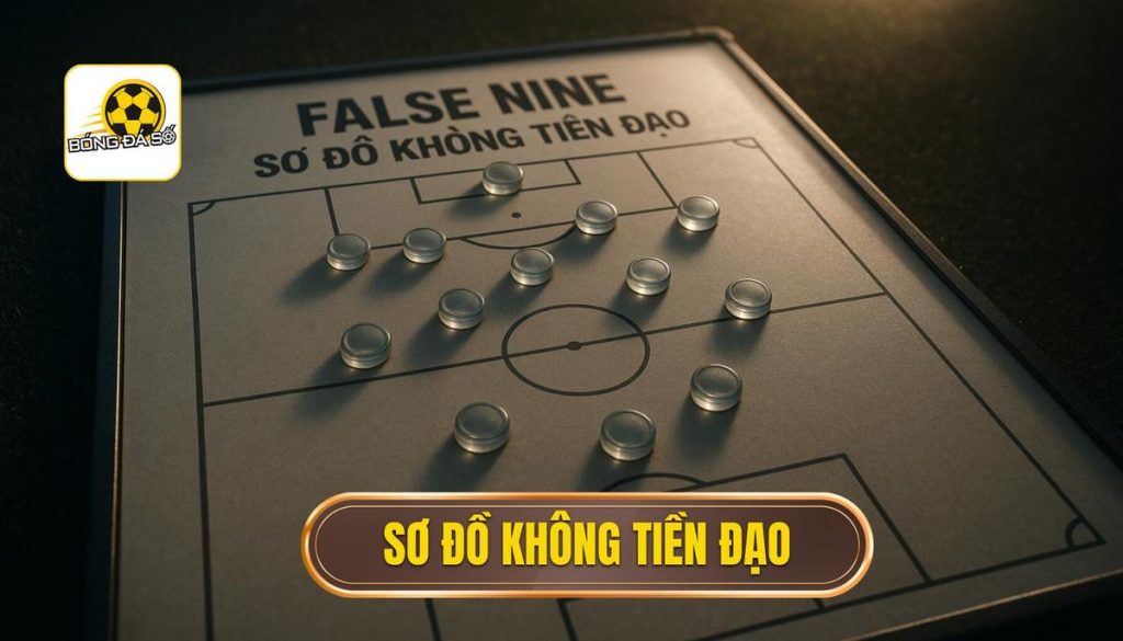 thumb - sơ đồ không tiền đạo
