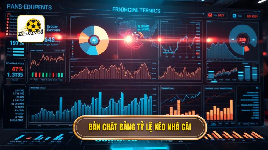 Bản chất bảng tỷ lệ kèo nhà cái
