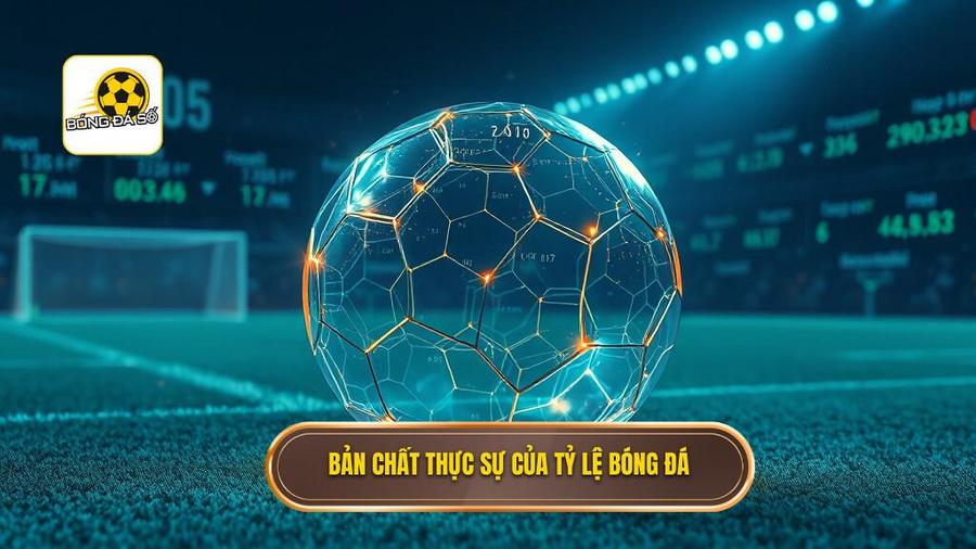 Bản chất thực sự của tỷ lệ bóng đá