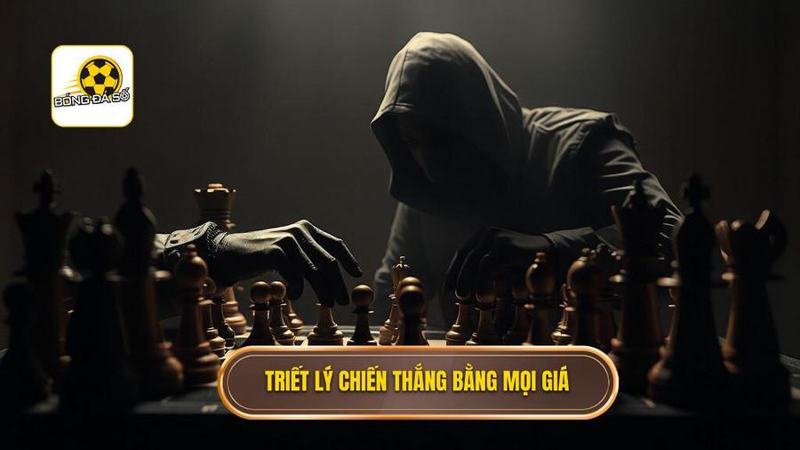 Triết lý cốt lõi: Chiến thắng bằng mọi giá