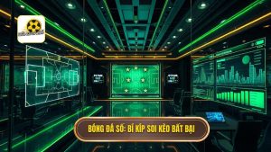 kinh nghiệm đọc tỷ lệ bóng đá bất bại