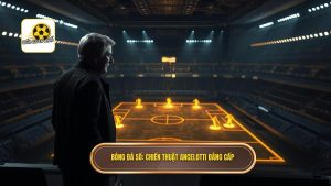 Chiến thuật Carlo Ancelotti: Nghệ thuật của sự linh hoạt và tư duy quản trị đỉnh cao