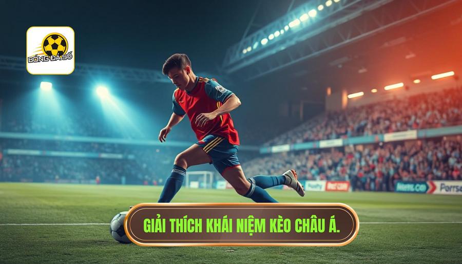 Kèo Châu Á là gì? Bản chất của tỷ lệ chấp