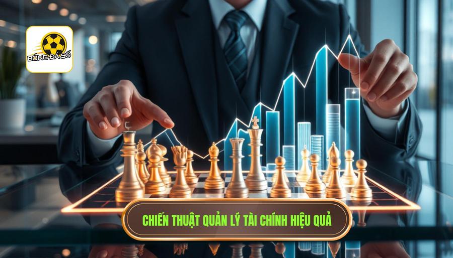 Chiến thuật quản lý tài chính thông minh