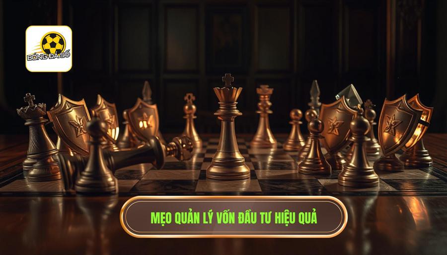 Mẹo Quản Lý Vốn Thông Minh - "Sống Sót" Để Chiến Thắng