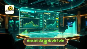 Cách Đọc Kèo Châu Á Chuẩn Xác Từ Chuyên Gia BÓNG ĐÁ SỐ