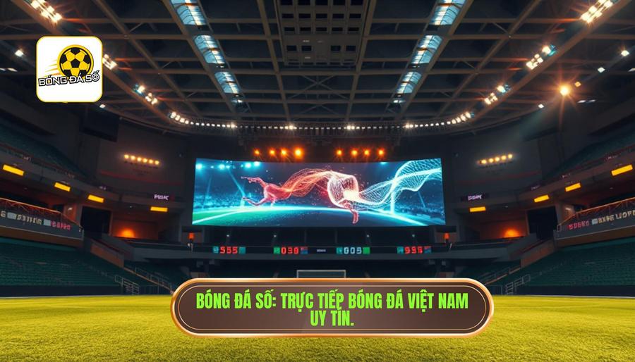 Bóng Đá Số_ Trực tiếp bóng đá Việt Nam uy tín.