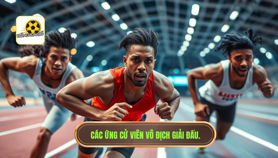 Các ứng cử viên vô địch giải đấu