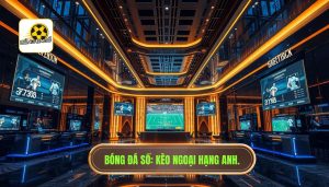 Tỷ Lệ Kèo Ngoại Hạng Anh Hôm Nay - Soi Kèo Chính Xác Tại BÓNG ĐÁ SỐ